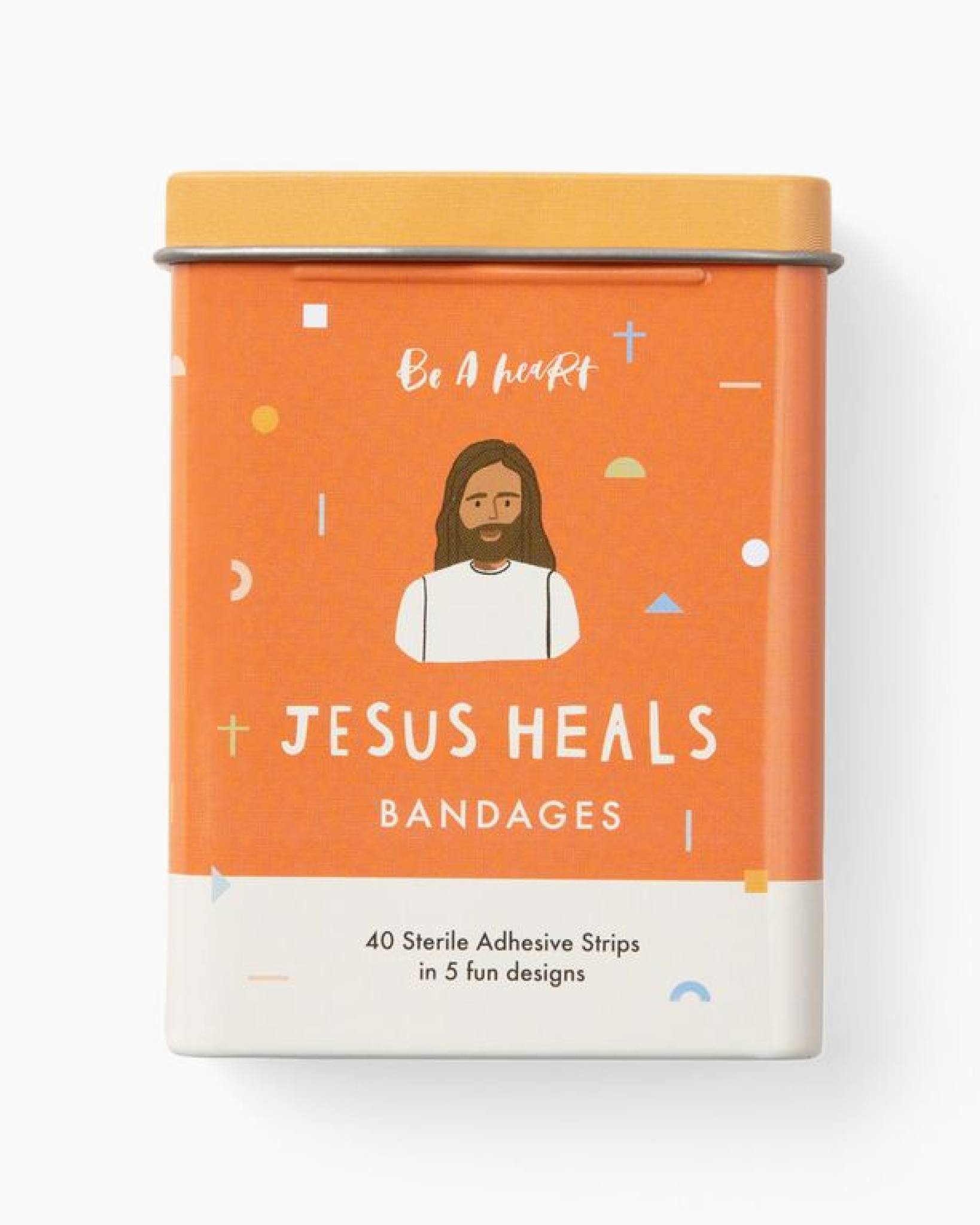 Jesus Heals Bandages Audie Jayne Boutique In Downtown Seymour Indiana jesus-heals-bandages-audie-jayne-boutique-in-downtown-seymour-indiana